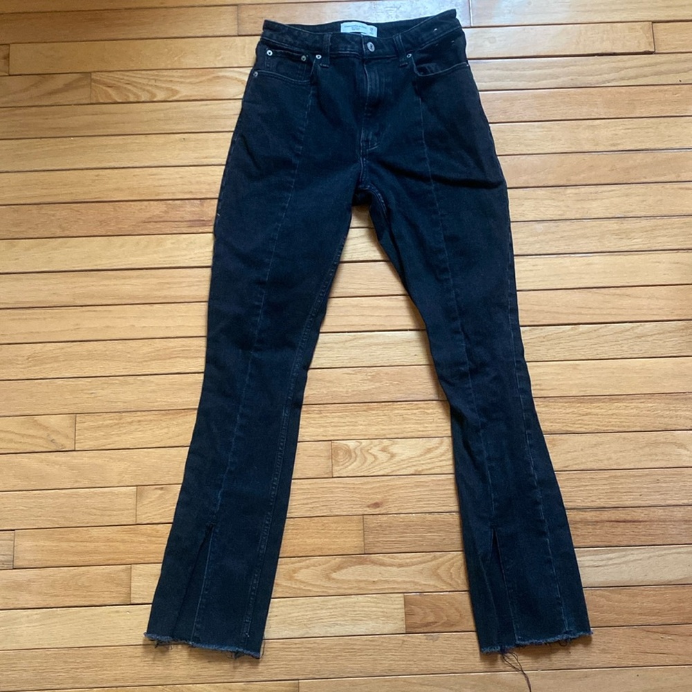 Abercrombie and Fitch jeans
